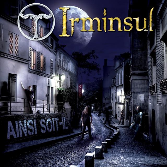 Album cover art for Ainsi Soit-Il