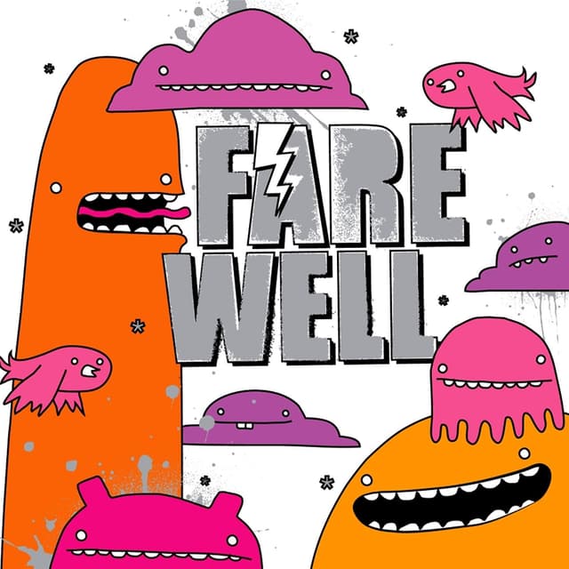 Album cover art for Isn't This Supposed to be Fun?