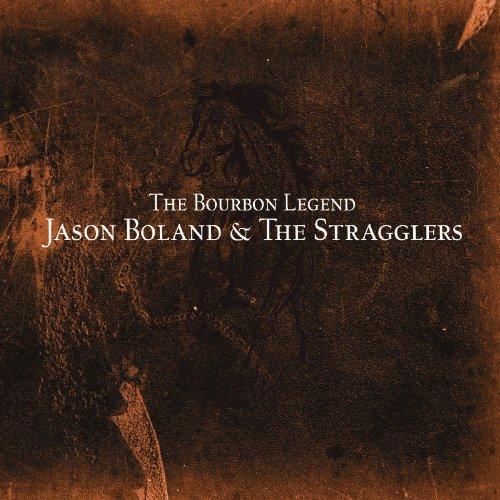 Album cover art for The Bourbon Legend