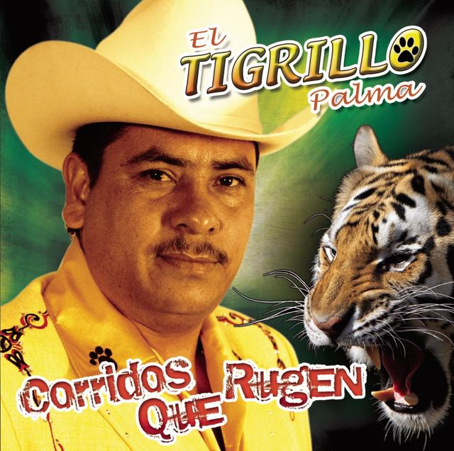 Album cover art for Corridos Que Rugen