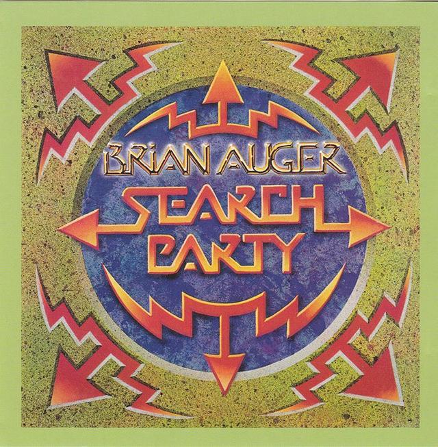 Album cover art for Planet Earth Calling