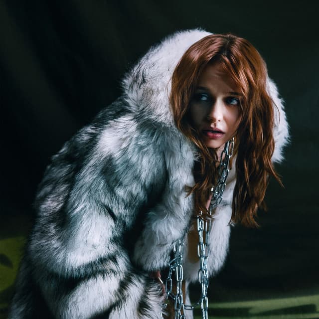 Album cover art for poza Tobą nic