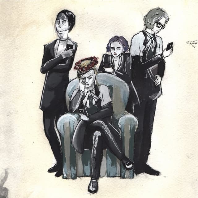 Album cover art for Интернет-принц