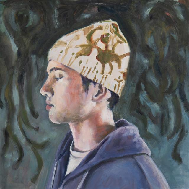 Album cover art for Samme side