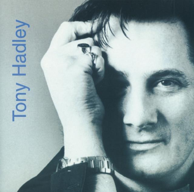 Album cover art for Tony Hadley