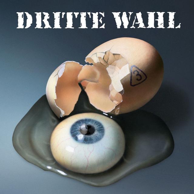 Album cover art for Auge um Auge