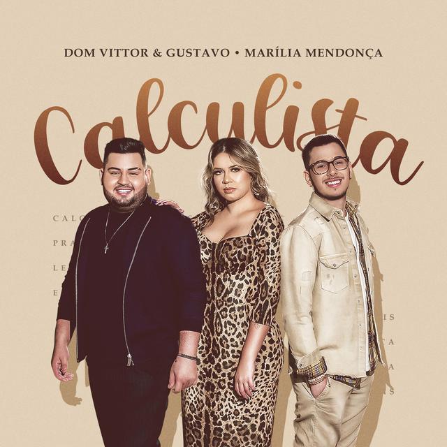Album cover art for Calculista