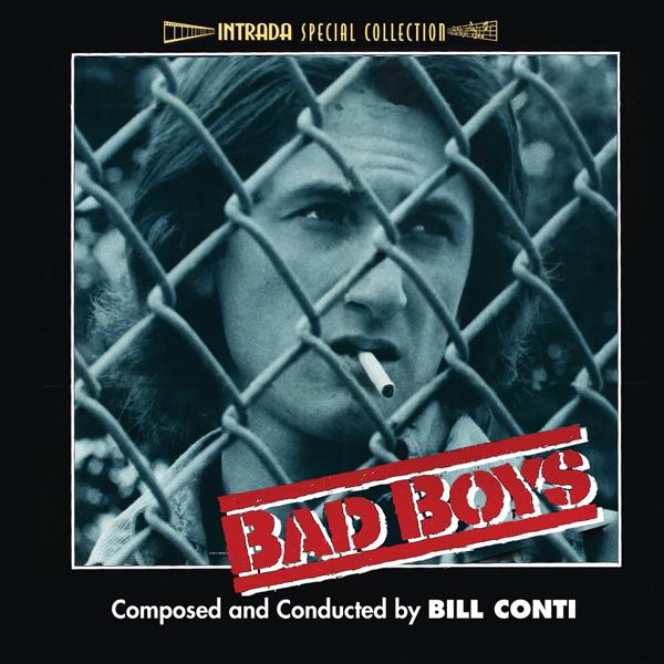 Album cover art for Bad Boys [B.O.F.]