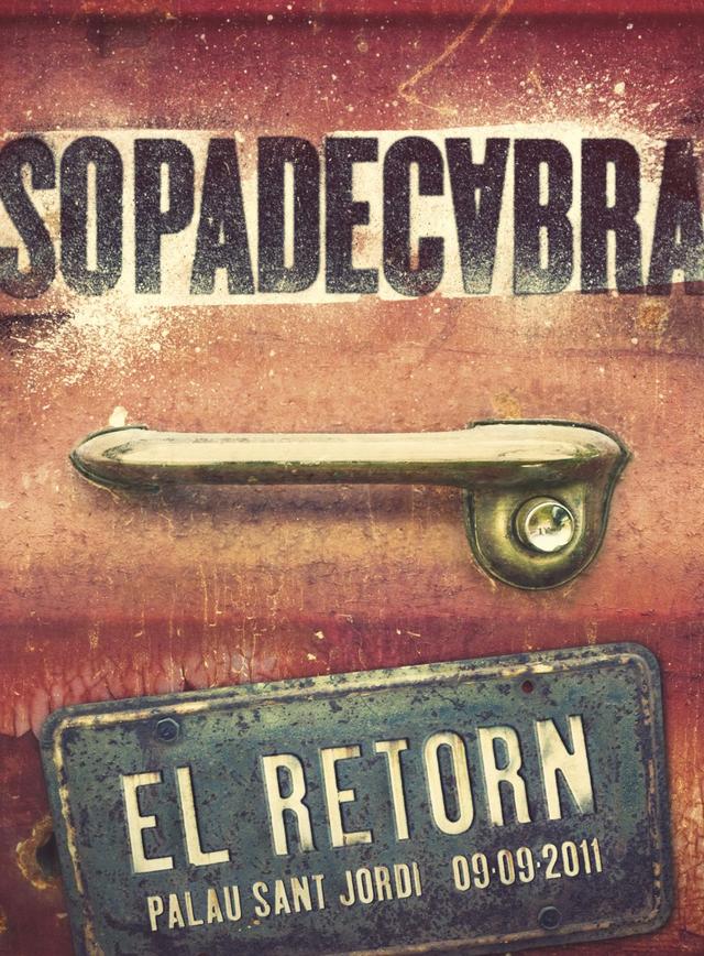 Album cover art for El Retorn