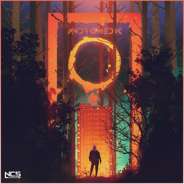 Album cover art for Let Me In