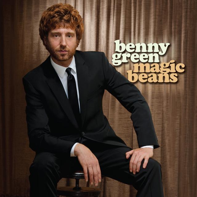 Album cover art for Magic Beans