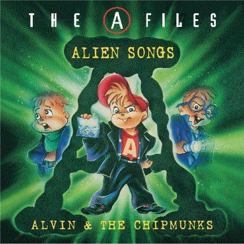 The A-Files : Alien Songs