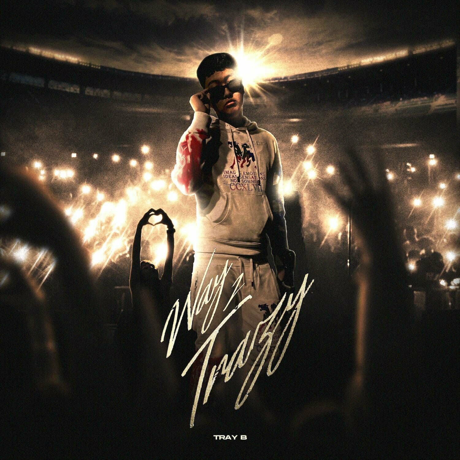 Lyric cover art