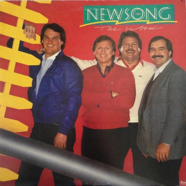 Album cover art for The Word