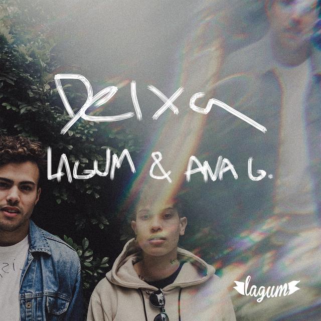 Album cover art for Deixa