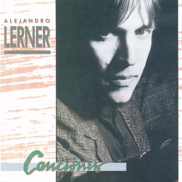 Album cover art for Canciones