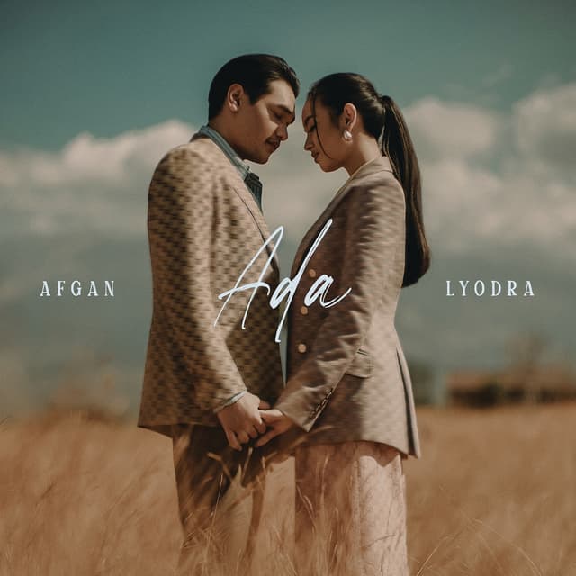 Album cover art for Ada