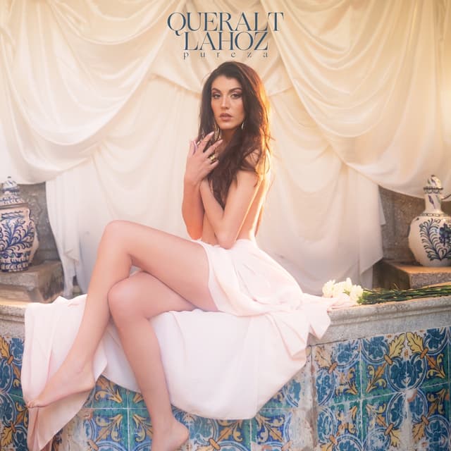 Album cover art for Pureza