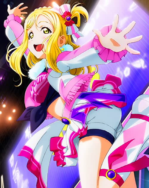 Album cover art for Aqours オリジナルソングCD 6