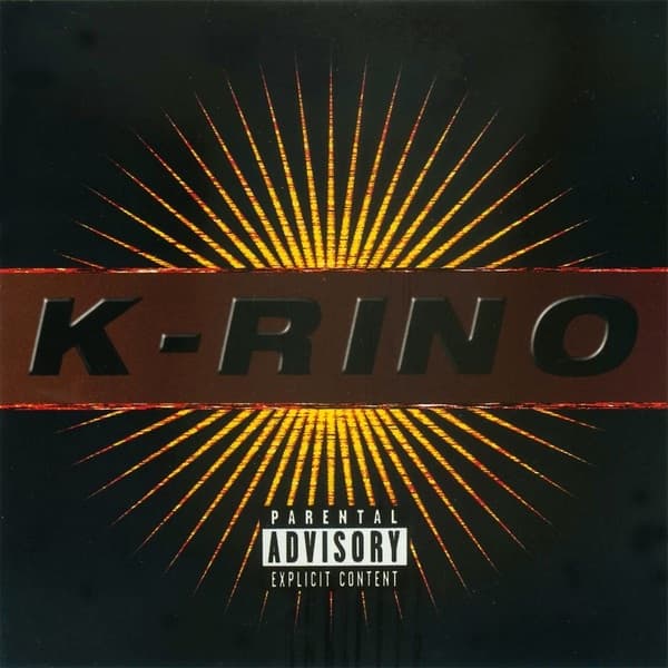 Album cover art for K-Rino