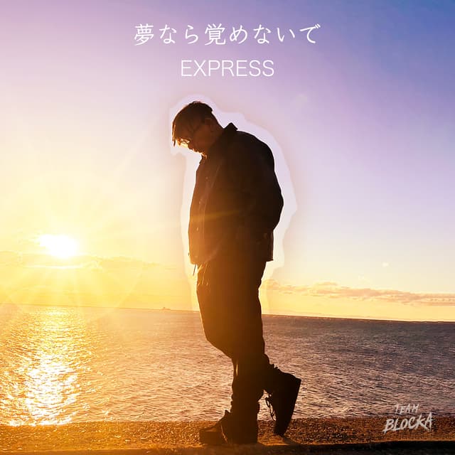 Album cover art for 夢なら覚めないで