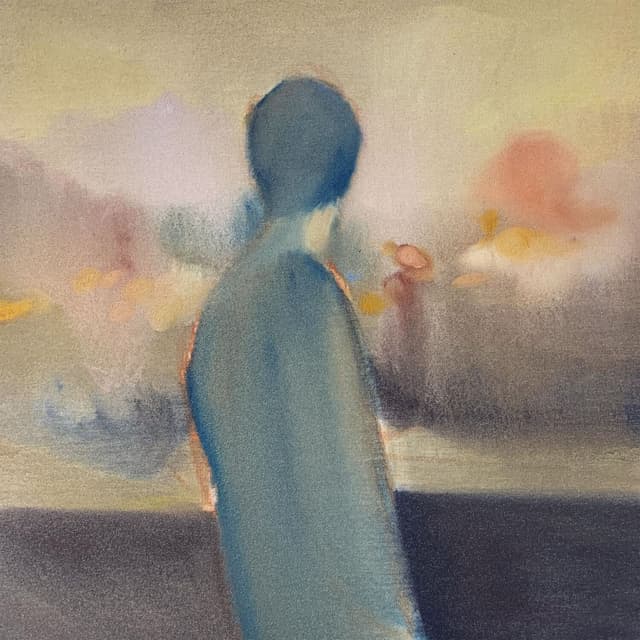 Album cover art for souhait