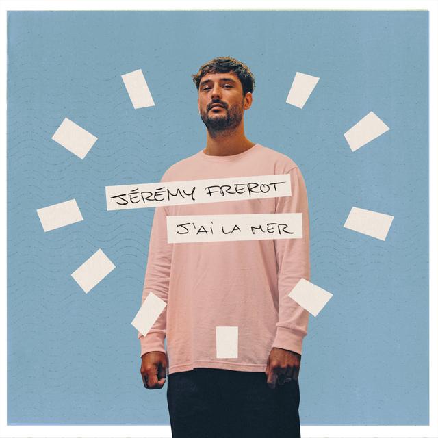 Album cover art for J'ai la mer