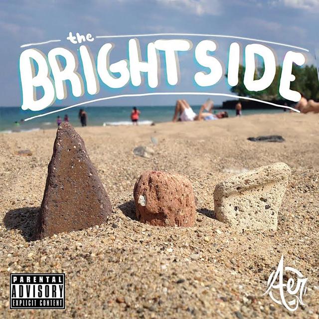 Album cover art for The Bright Side