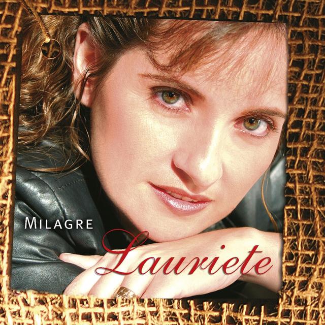 Album cover art for Milagre