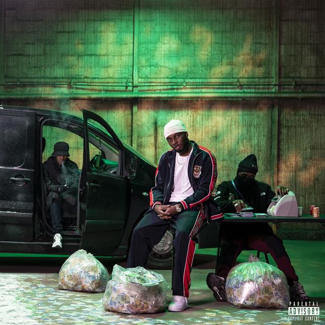Album cover art for 2 places