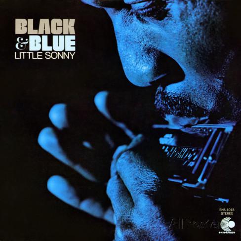 Black & Blue