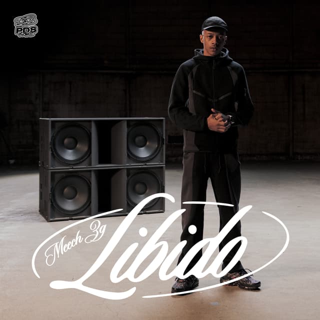 Album cover art for Libido