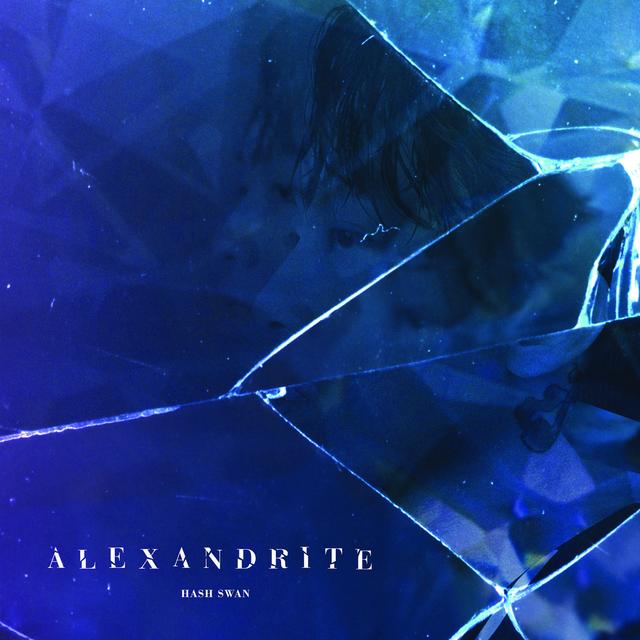 Album cover art for Alexandrite