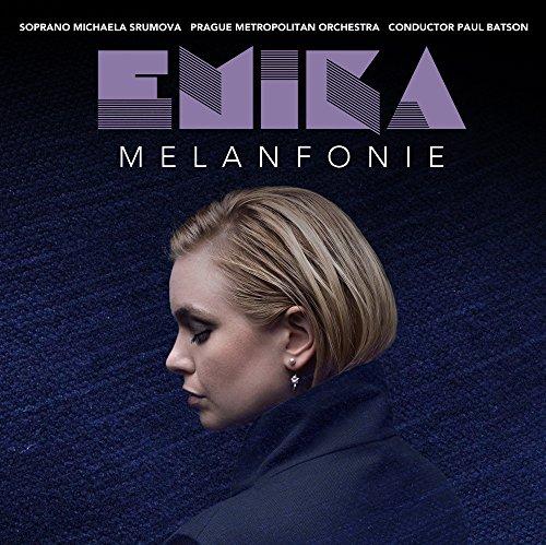 Album cover art for Melanfonie