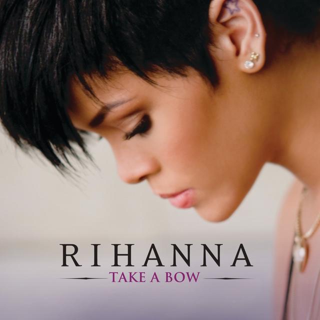 Album cover art for Take A Bow