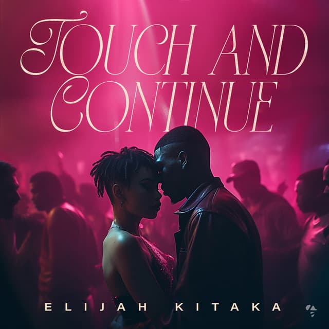 Album cover art for Touch & Continue
