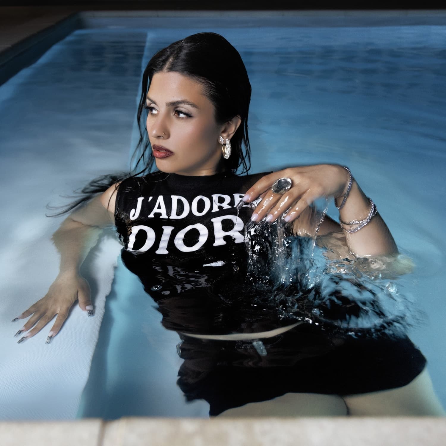 Lyric cover art