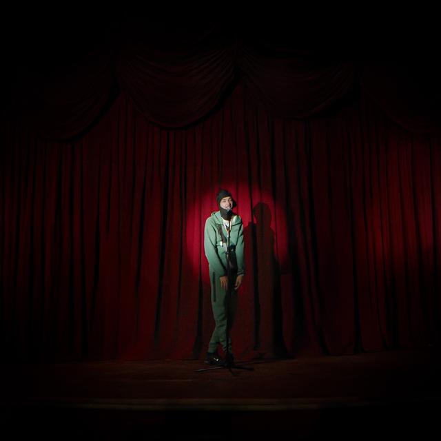 Album cover art for Morgonkvisten