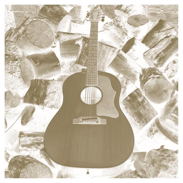 Album cover art for Solo Acoustic, Vol. 11 - Homages