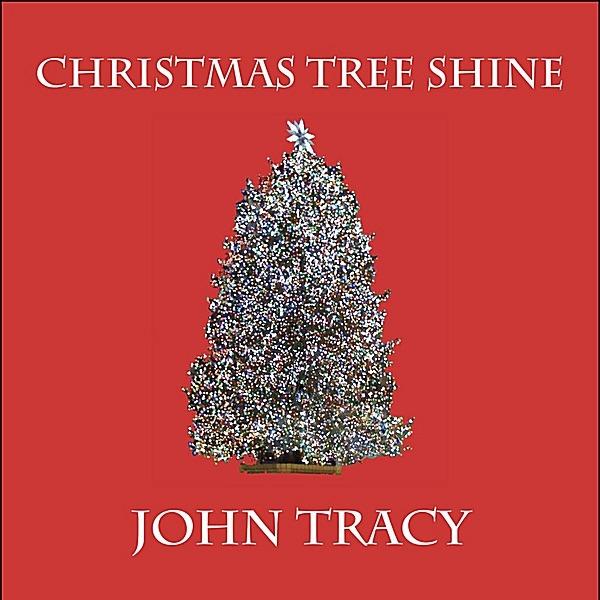 Album cover art for Christmas Tree Shine