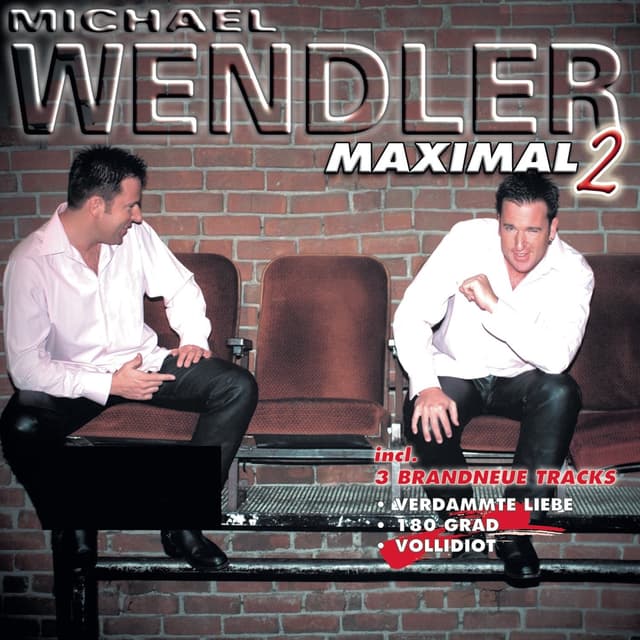 Album cover art for Maximal 2