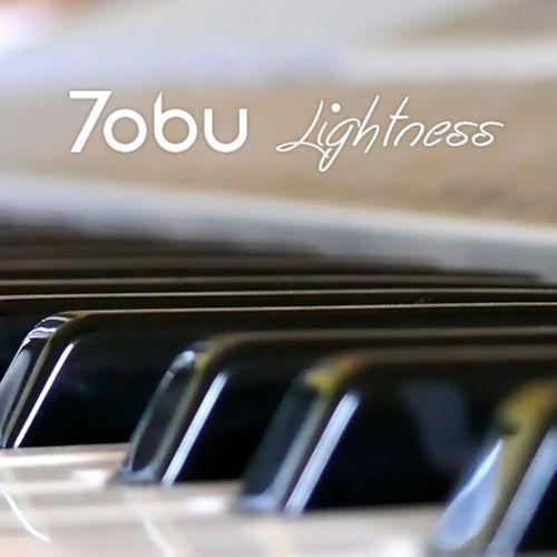 Album cover art for Lightness