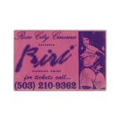 Album cover art for Riri