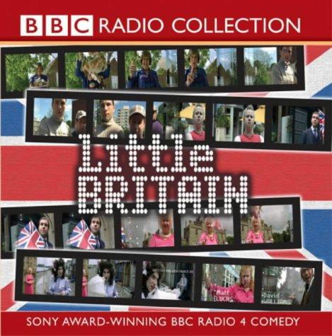 Album cover art for Little Britain