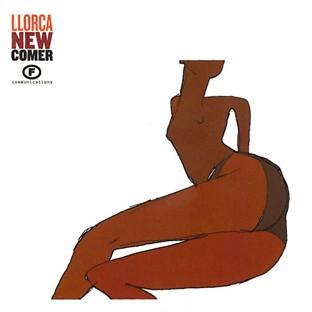 Album cover art for Newcomer