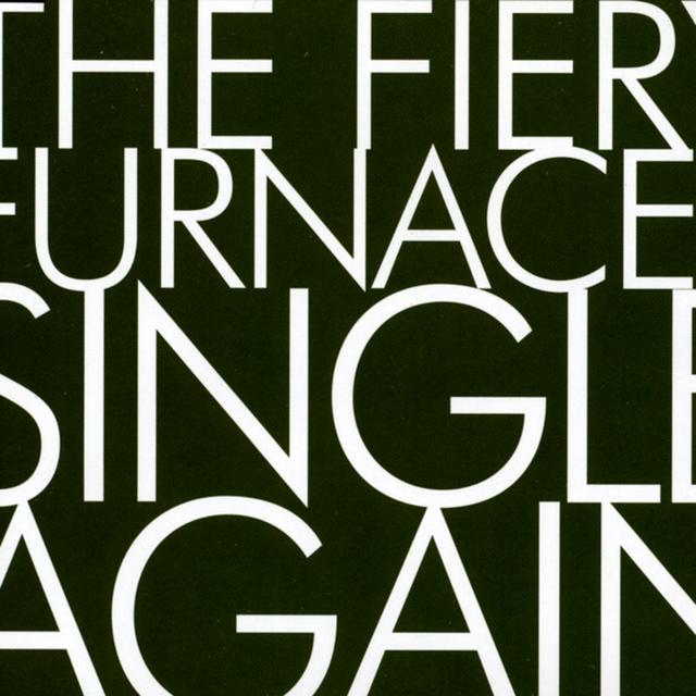Album cover art for Single Again