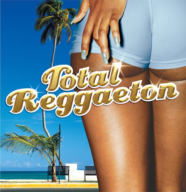 Album cover art for Reggaeton Hit Makers - International Version