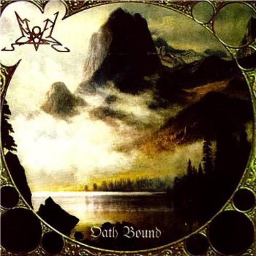 Album cover art for Oath Bound