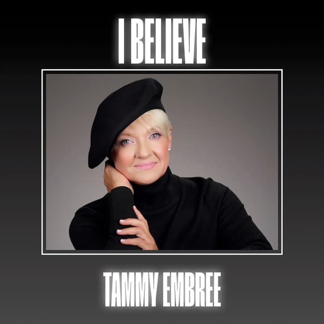 Album cover art for I Believe