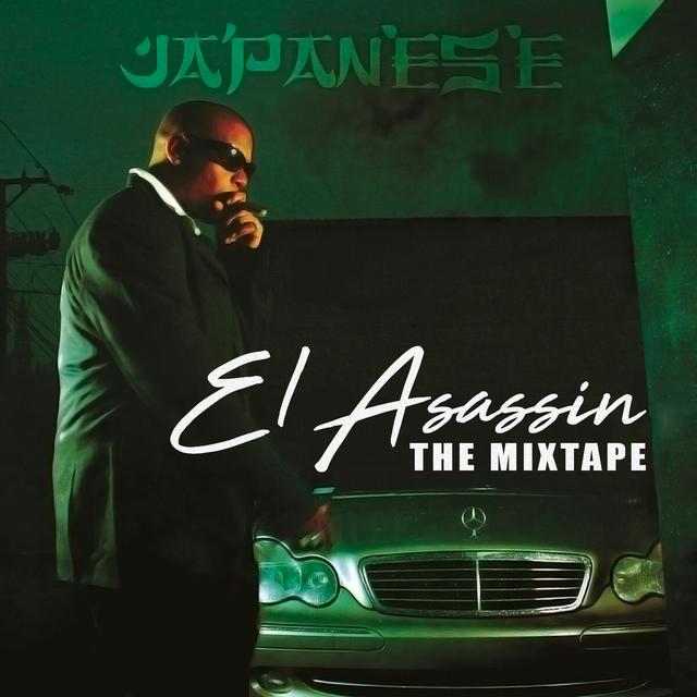 Album cover art for El Asassin